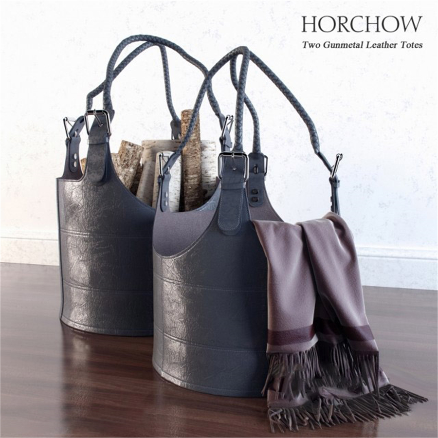Modern Bag 3d Model